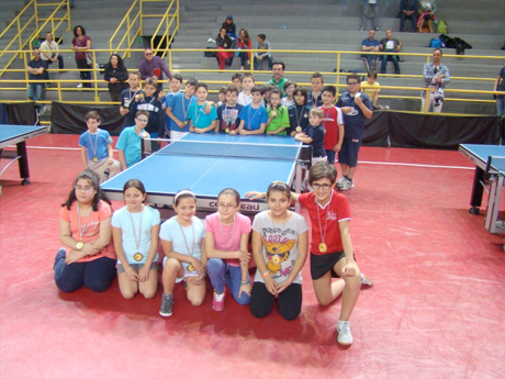 Fase Regionale Ping Pong Kids 2012 2