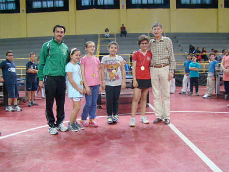 Fase Regionale Ping Pong Kids 2012 3
