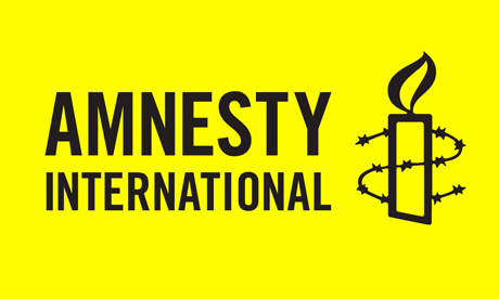 logo amnesty international