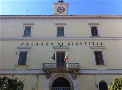 tribunale lucera