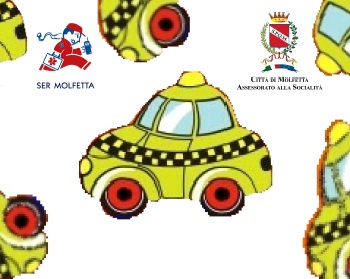 logo taxi sociale