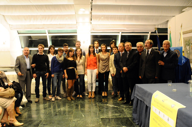 premio scuola Rotary Club Molfetta 2012 1