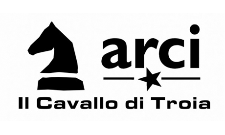 arci cavallo di troia logo