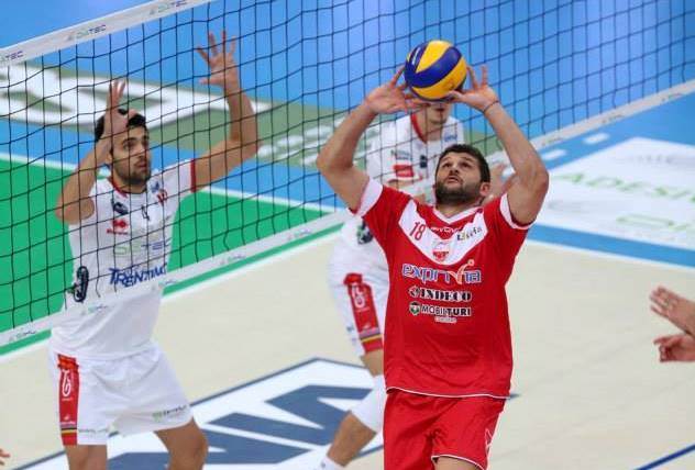 saitta Pallavolo Molfetta def