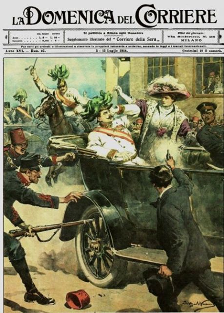 Corriere 1914