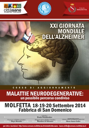 convegno alzheimer