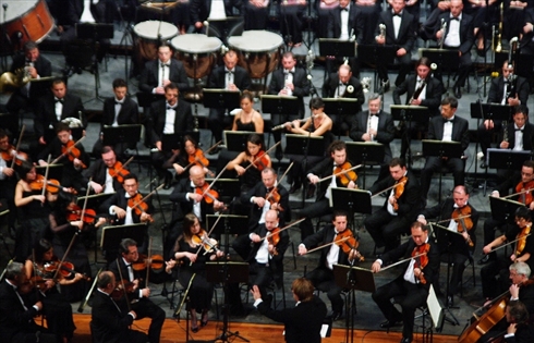 Orchestra provincia bari