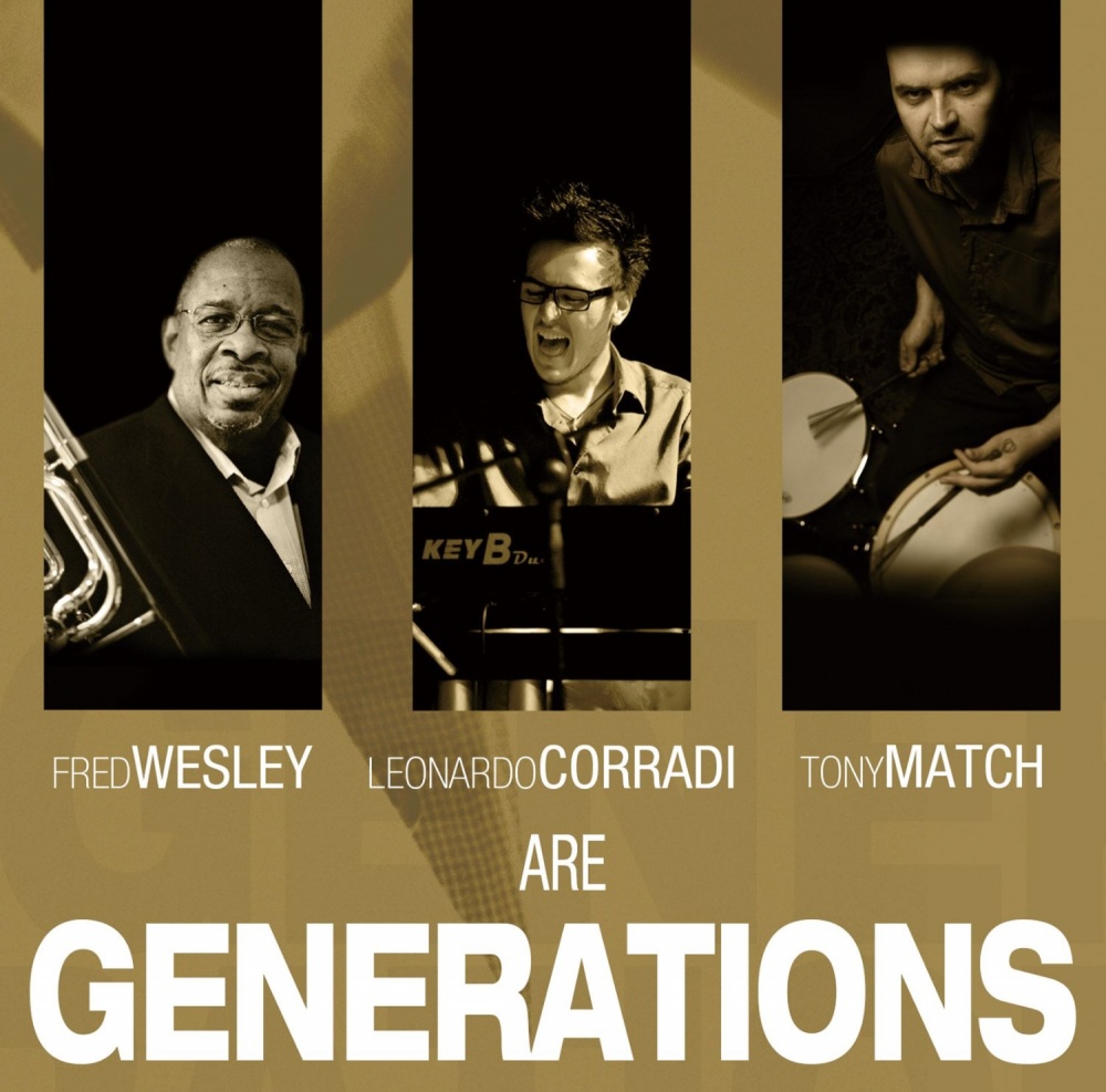 generations fred wesley