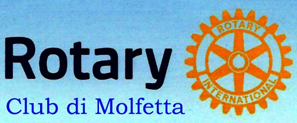 rotary molfetta logo
