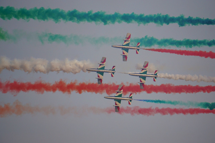 molfettafreccetricolori