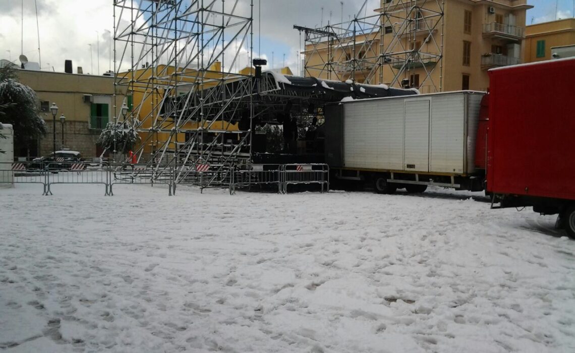 31 12 2014 neve piazza paradiso