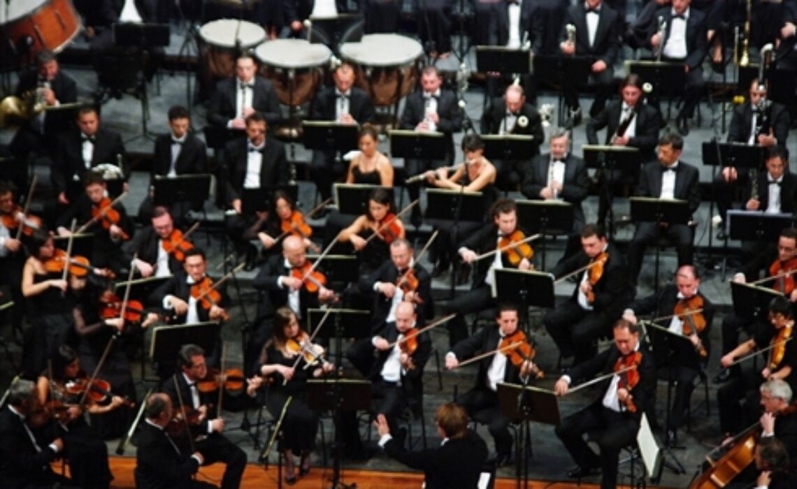 Orchestra provincia bari