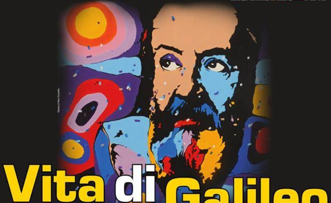 VITA DI GALILEO LOCANDINA SENZA DATA